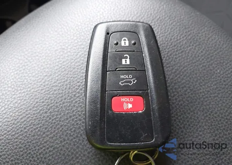 2020 Toyota Rav4 Hybrid Xle из США, поврежденный, VIN 2T3RWRFV3LW077930